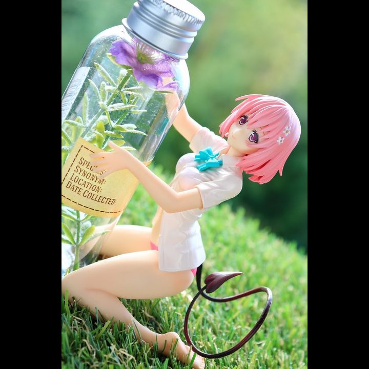 Drink Holder Momo Belia Deviluke