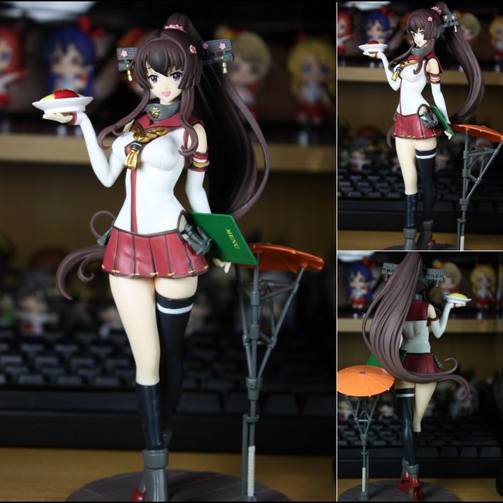 PVC Yamato Holiday Ver.