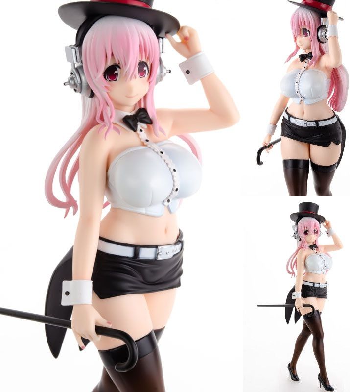 PVC Sonico - Magician Ver. (20cm)
