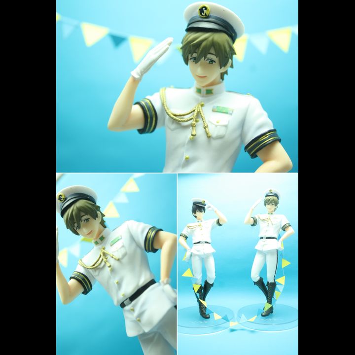 PVC Tachibana Makoto (16cm)