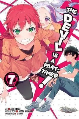 Manga The Devil Is a Part-Timer! - Vol. 7