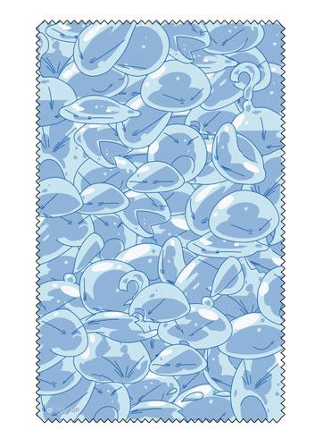 That Time I Got Reincarnated as a Slime Rimuru-sama de Ippai no Cleaner Cloth