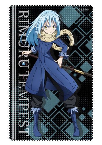 That Time I Got Reincarnated as a Slime Rimuru-sama Cleaner Cloth