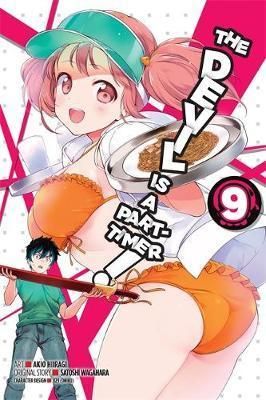 Manga The Devil Is a Part-Timer! - Vol. 9