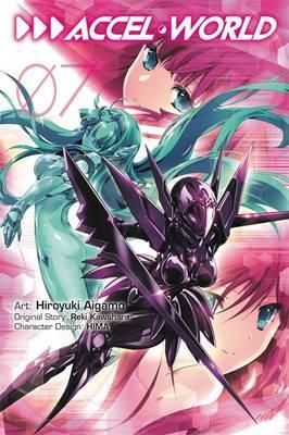 Manga Accel World Vol. 7