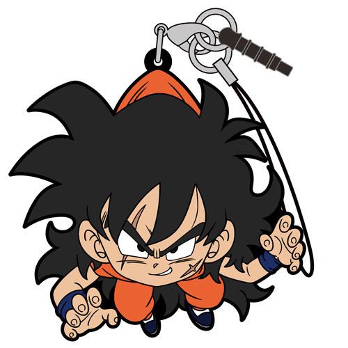 Dragon Ball Z Yamcha Tsumamare Strap