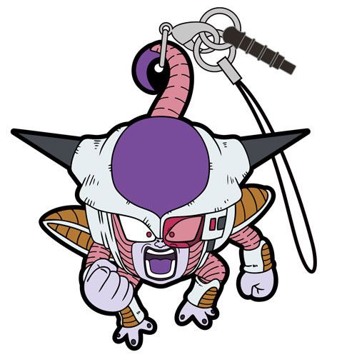 Dragon Ball Z Freeza (First Form) Tsumamare Strap