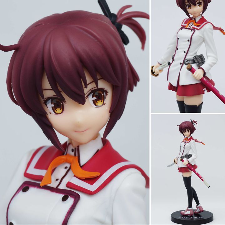 Premium Figure Etou Kanami - Toji no Miko (20cm)