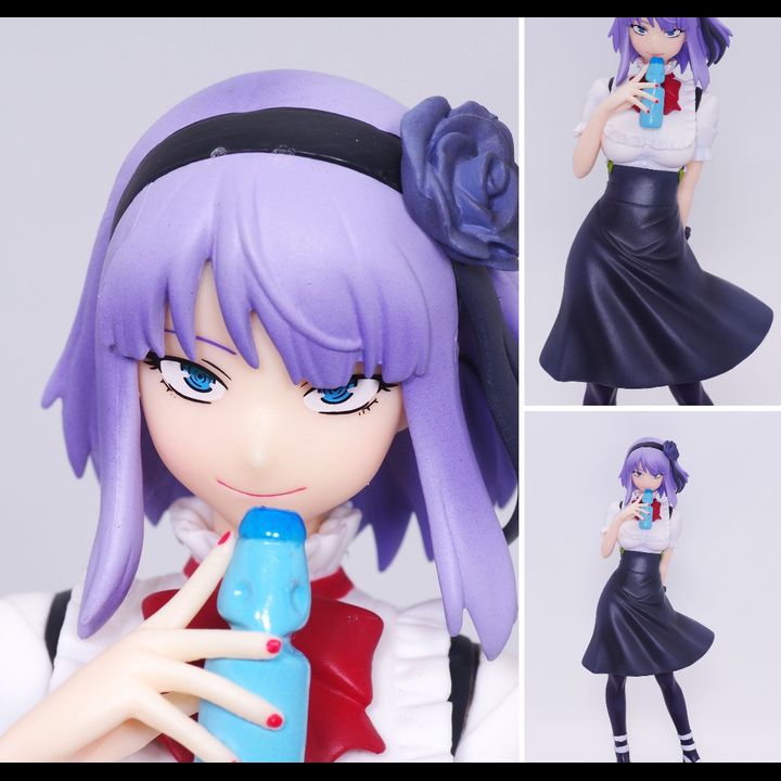 Premium Figure Shidare Hotaru - Dagashi Kashi (20cm)