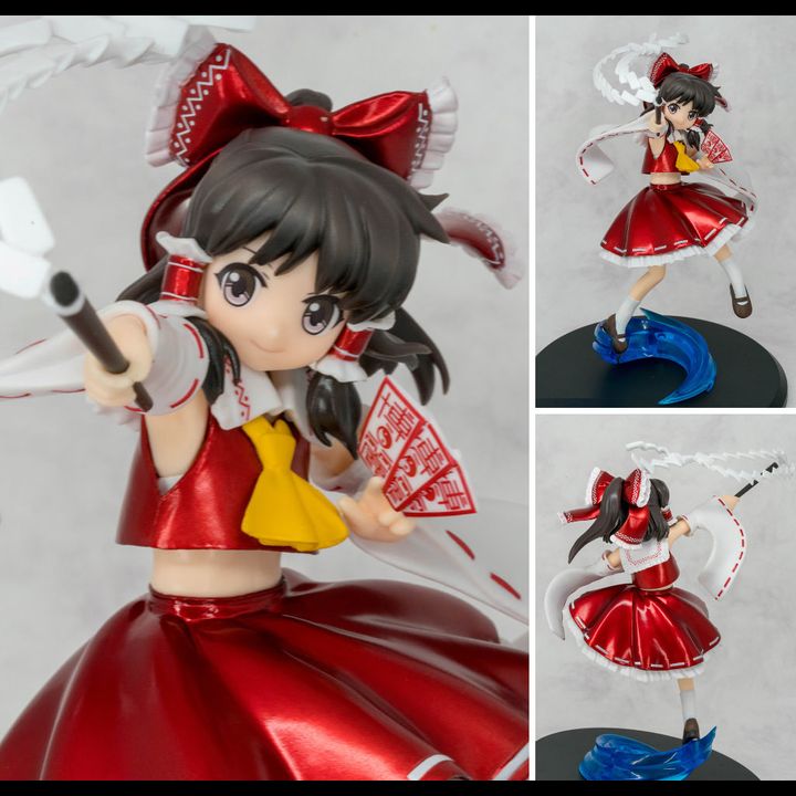 Premium Figure Hakurei Reimu - Ver.1.5 (19cm)
