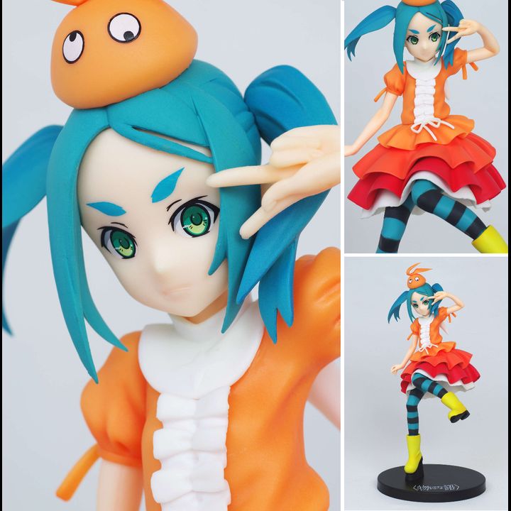 Premium Figure Ononoki Yotsugi - Ver.2 (20cm)