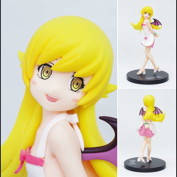 Premium Figure Oshino Shinobu - Ver. 2 (20cm)