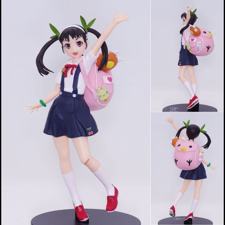 Premium Figure Hachikuji Mayoi - Monogatari Series (20cm) 