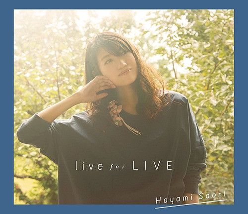 3CD + DVD Album live for Live