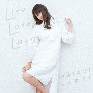 CD Album Live Love Laugh
