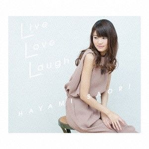CD + DVD Album Live Love Laugh 
