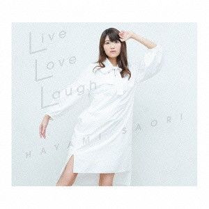 CD + BD Album Live Love Laugh 