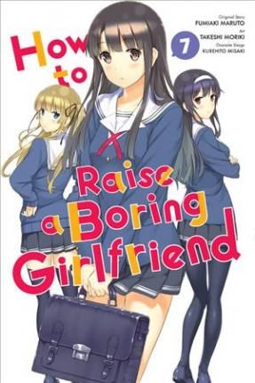 Manga Saekano: How to Raise a Boring Girlfriend Vol. 7