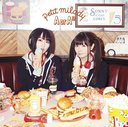 CD Single A or A!?