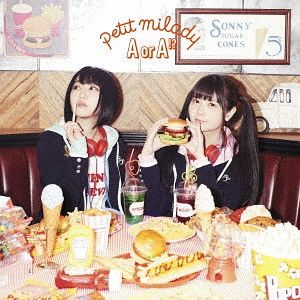 CD + DVD Single A or A!?