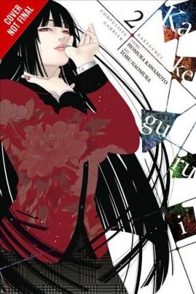 Manga Kakegurui Vol. 2