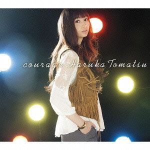 CD Single Courage 