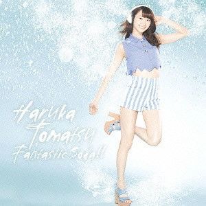 CD + DVD Single Courage Fantastic Soda !! 