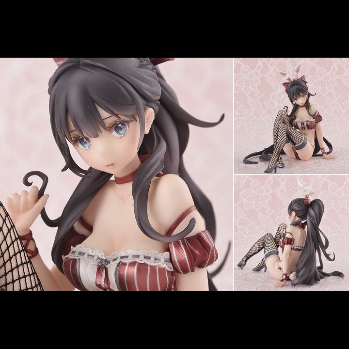 (Cast Off) PVC 1/8 Sarah