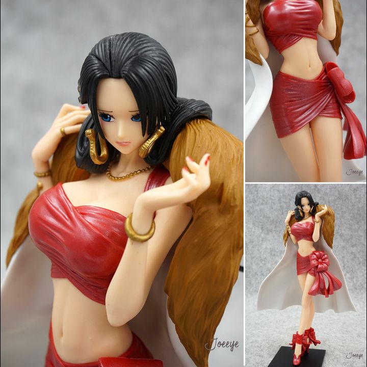 Glitter & Glamour GnG Boa Hancock - Special Color Christmas Style (25cm)