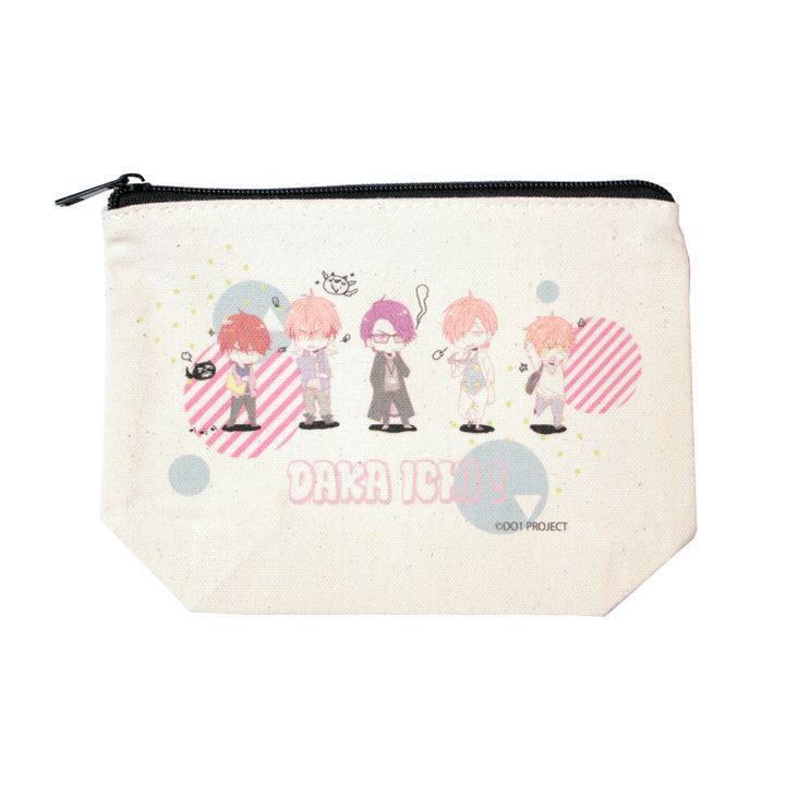 Dakaretai Otoko No. 1 ni Odosarete Imasu. Pouch A