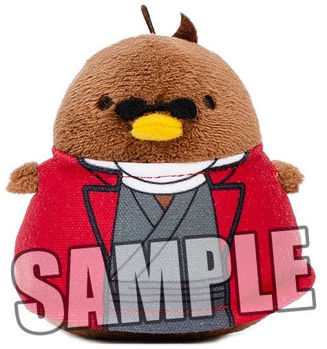 ChunColle Gintama Sakamoto Tatsuma