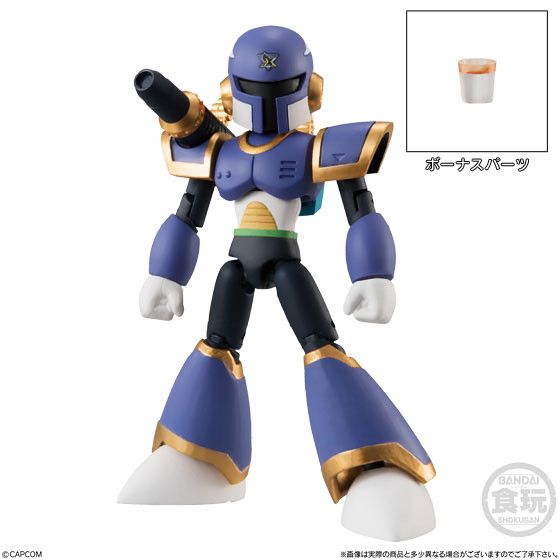 66 Action Sash Mega Man 2 Vile / VAVA 