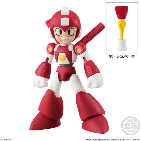 66 Action Sash Mega Man 2 Cut Man