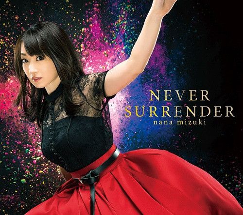 CD Single Never Surrender