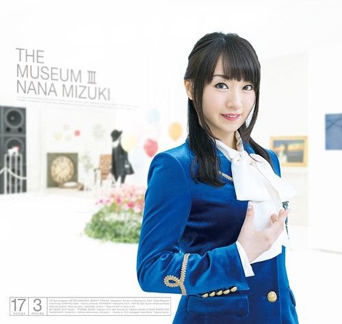 CD + BD Album The Museum III
