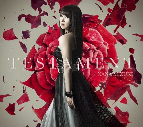 CD Single Testament
