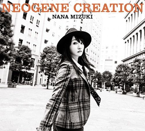 CD + BD Album NEOGENE CREATION