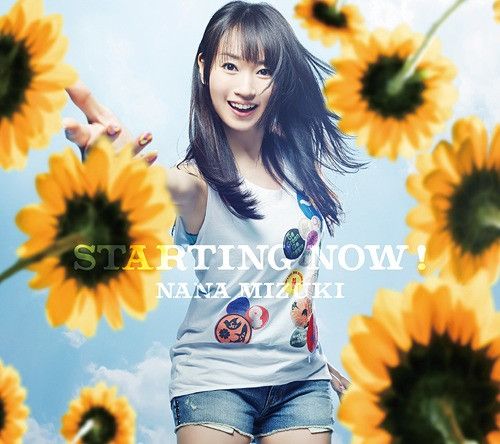 CD Single STARTING NOW!