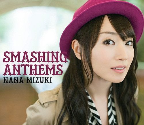 CD Album Smashing Anthems