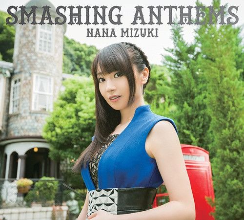 CD + DVD Album Smashing Anthems