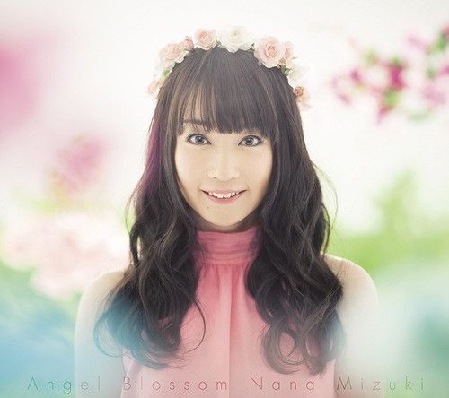 CD + BD Single Angel Blossom