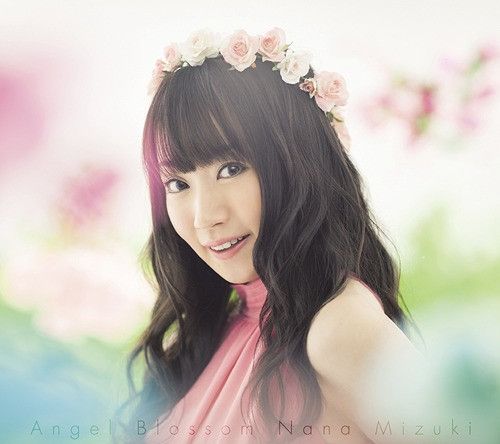 CD + DVD Single Angel Blossom