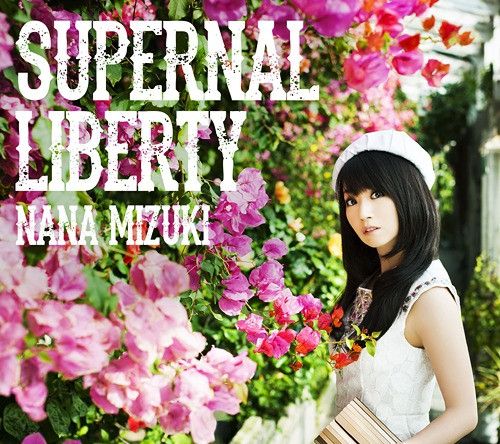 CD Album Supernal Liberty