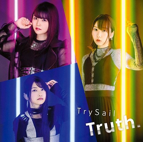 CD Single Truth.