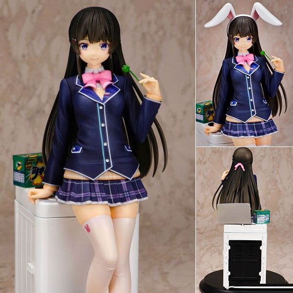 PVC Figure 1/7 Mito Tsukino