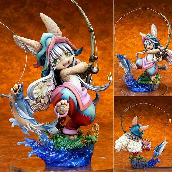 PVC Nanachi - Gankimasu Fishing