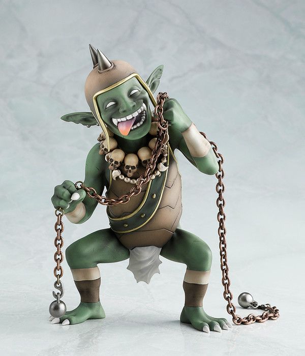 (Cast Off) PVC 1/6 Goblin