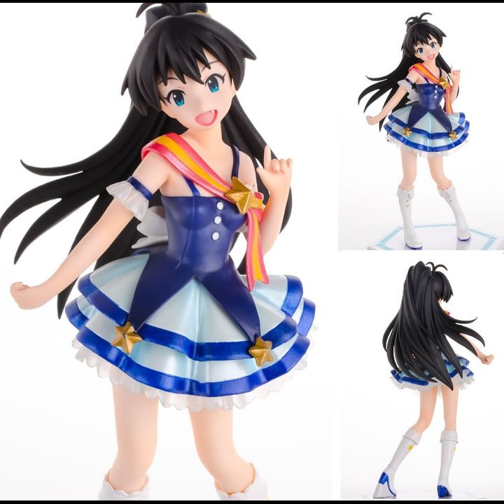 PVC Ichiban Kuji Hibiki Ganaha