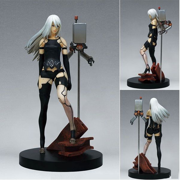 PVC YoRHa Type A No.2 : NieR:Automata