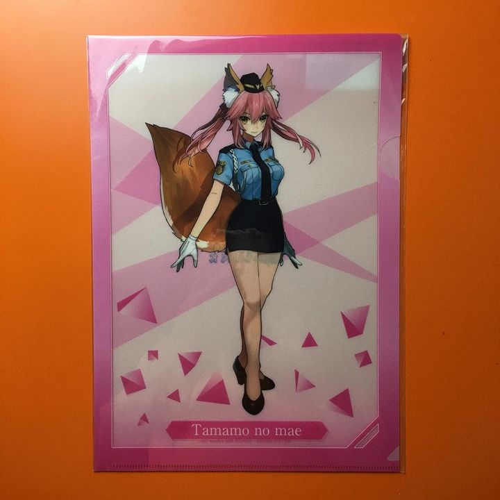 Fate/EXTELLA LINK Clear File Vol. 2 Tamamo no Mae